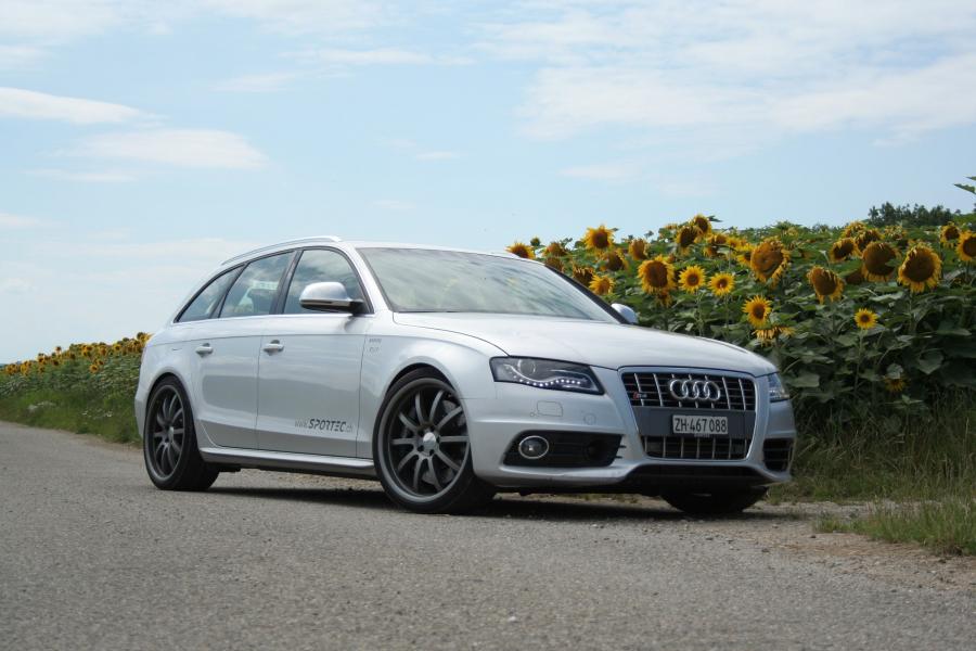  Audi RS425 by Sportec (B8, 8K) 2009 года  (фото 1 из 13)